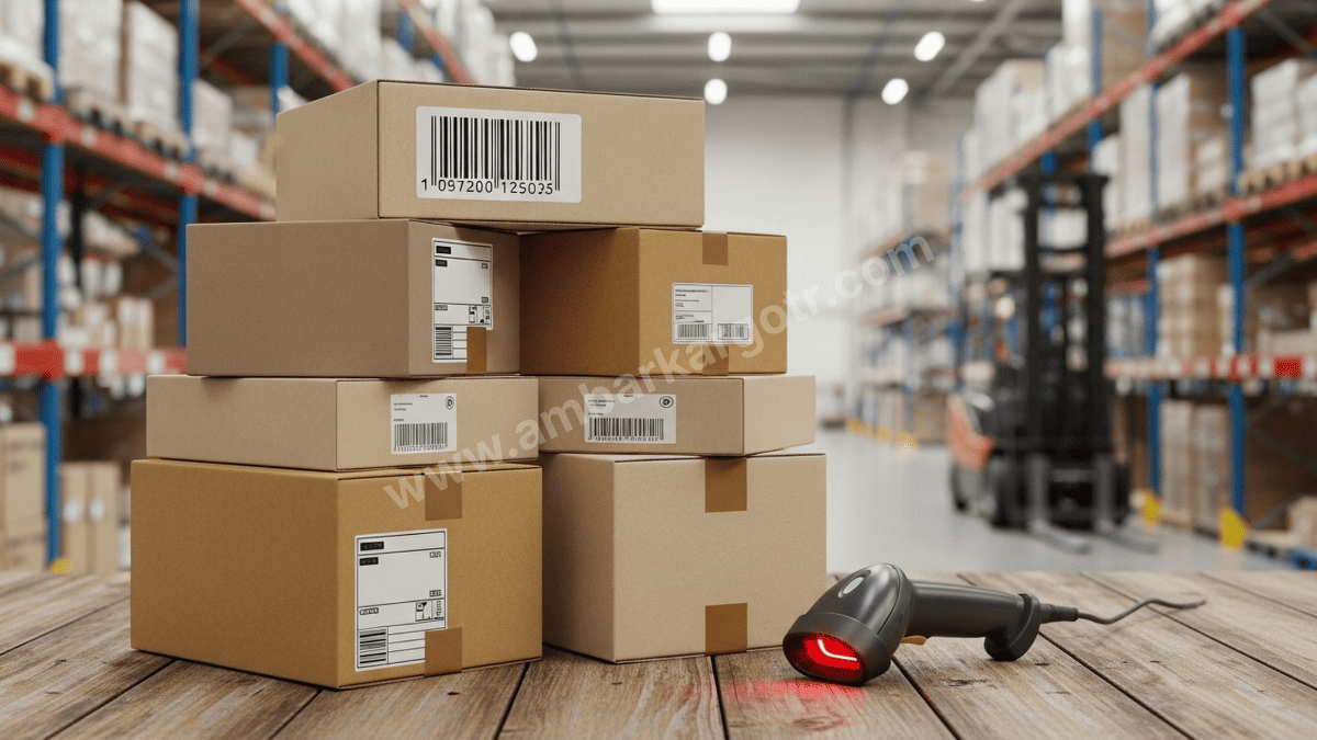 Şirvan Kolili Yük Taşıma