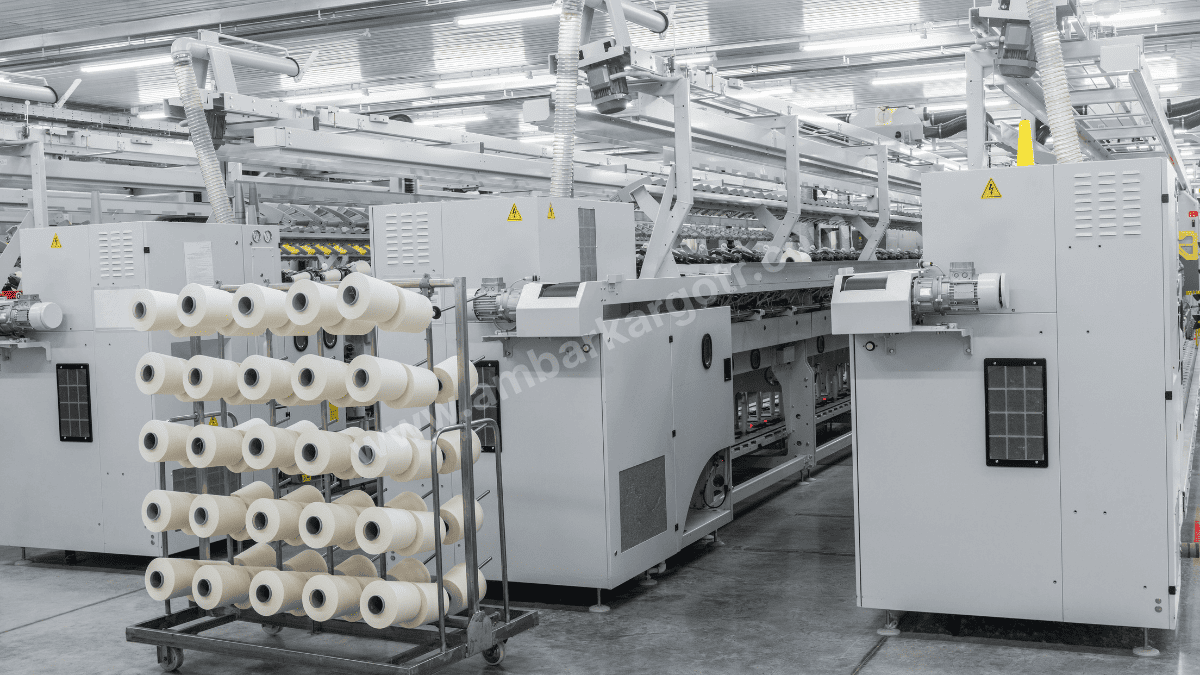 Şirvan Tekstil Ürün Taşıma